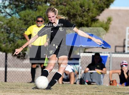 Thumbnail 2 in Palo Verde vs Faith Lutheran photogallery.