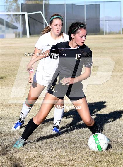 Thumbnail 1 in Palo Verde vs Faith Lutheran photogallery.