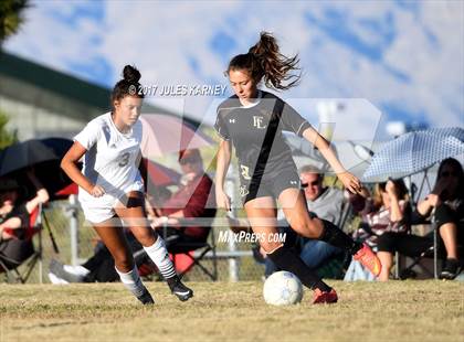 Thumbnail 1 in Palo Verde vs Faith Lutheran photogallery.