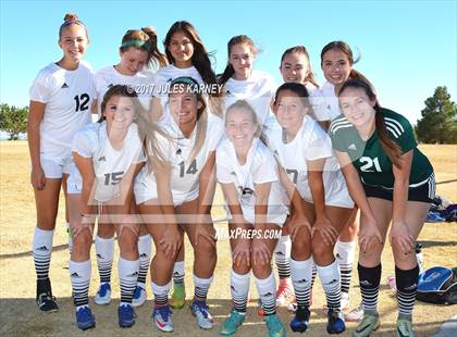 Thumbnail 3 in Palo Verde vs Faith Lutheran photogallery.