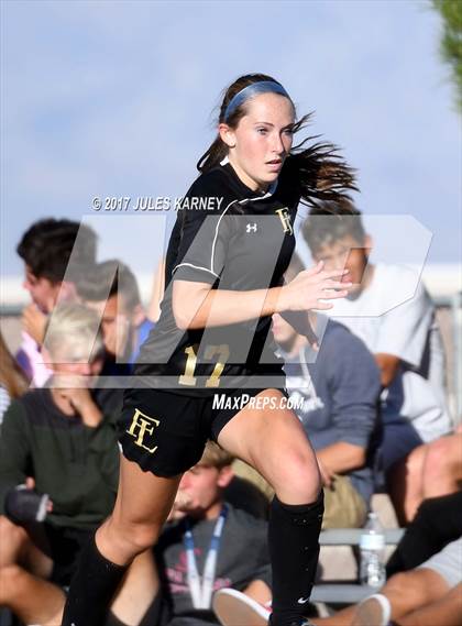Thumbnail 2 in Palo Verde vs Faith Lutheran photogallery.