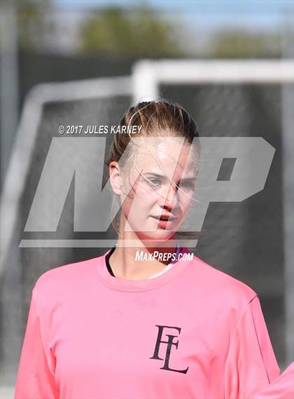 Thumbnail 3 in Palo Verde vs Faith Lutheran photogallery.