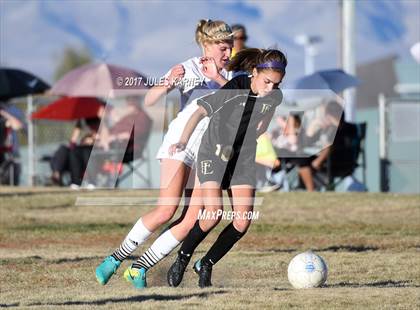 Thumbnail 1 in Palo Verde vs Faith Lutheran photogallery.