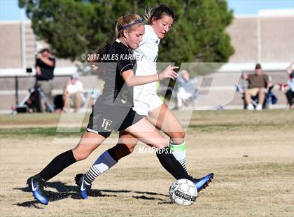 Thumbnail 1 in Palo Verde vs Faith Lutheran photogallery.