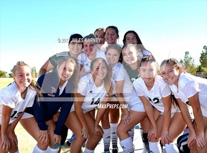 Thumbnail 2 in Palo Verde vs Faith Lutheran photogallery.