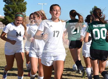 Thumbnail 1 in Palo Verde vs Faith Lutheran photogallery.