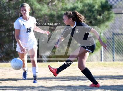 Thumbnail 3 in Palo Verde vs Faith Lutheran photogallery.
