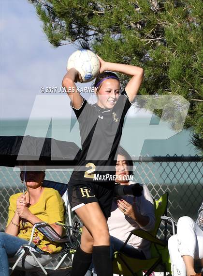 Thumbnail 2 in Palo Verde vs Faith Lutheran photogallery.