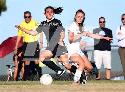 Thumbnail 1 in Palo Verde vs Faith Lutheran photogallery.