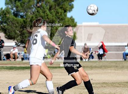 Thumbnail 1 in Palo Verde vs Faith Lutheran photogallery.