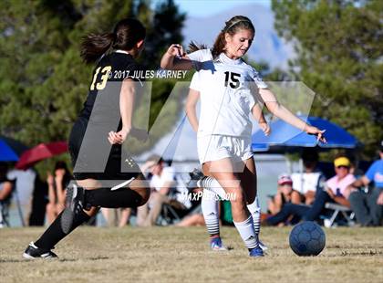 Thumbnail 2 in Palo Verde vs Faith Lutheran photogallery.
