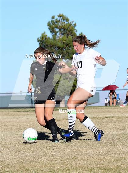 Thumbnail 1 in Palo Verde vs Faith Lutheran photogallery.