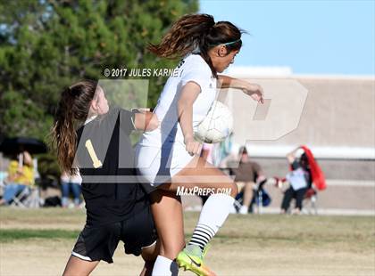 Thumbnail 1 in Palo Verde vs Faith Lutheran photogallery.