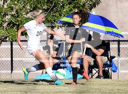 Thumbnail 2 in Palo Verde vs Faith Lutheran photogallery.