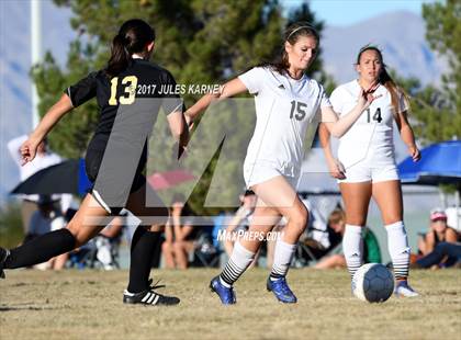 Thumbnail 1 in Palo Verde vs Faith Lutheran photogallery.
