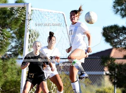 Thumbnail 1 in Palo Verde vs Faith Lutheran photogallery.