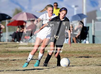 Thumbnail 3 in Palo Verde vs Faith Lutheran photogallery.