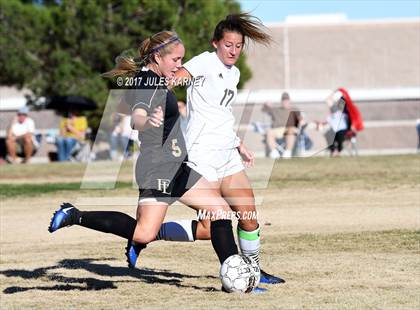 Thumbnail 2 in Palo Verde vs Faith Lutheran photogallery.