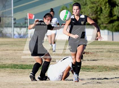 Thumbnail 1 in Palo Verde vs Faith Lutheran photogallery.