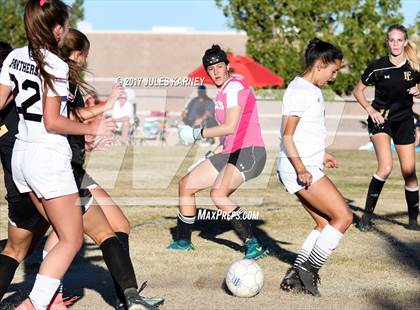 Thumbnail 2 in Palo Verde vs Faith Lutheran photogallery.