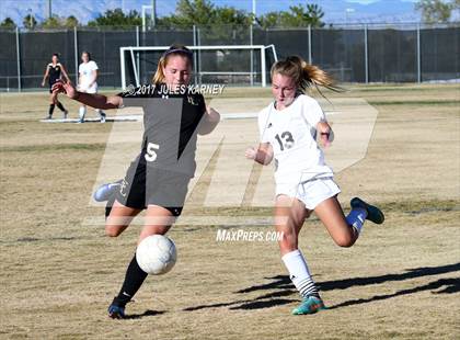Thumbnail 1 in Palo Verde vs Faith Lutheran photogallery.