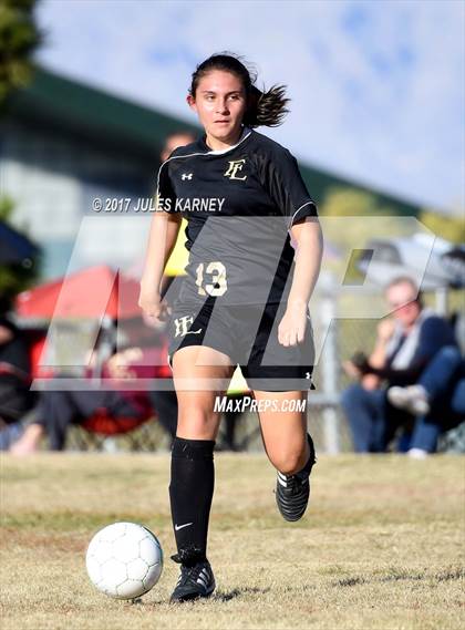 Thumbnail 1 in Palo Verde vs Faith Lutheran photogallery.