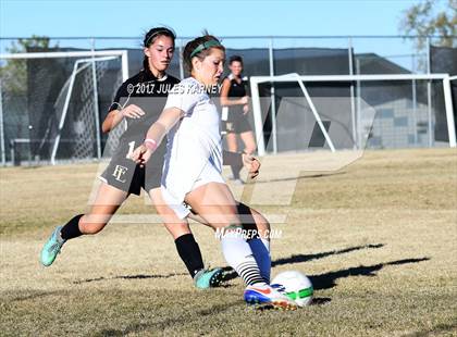 Thumbnail 3 in Palo Verde vs Faith Lutheran photogallery.