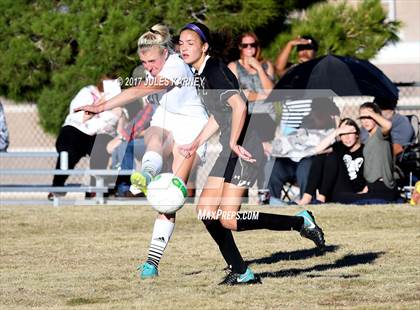 Thumbnail 1 in Palo Verde vs Faith Lutheran photogallery.