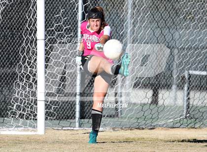 Thumbnail 1 in Palo Verde vs Faith Lutheran photogallery.