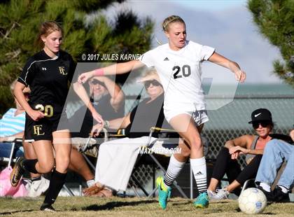 Thumbnail 1 in Palo Verde vs Faith Lutheran photogallery.