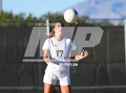Thumbnail 3 in Palo Verde vs Faith Lutheran photogallery.