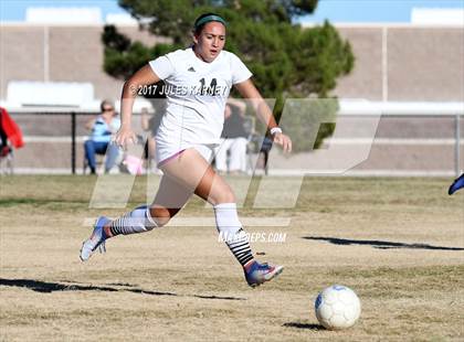 Thumbnail 1 in Palo Verde vs Faith Lutheran photogallery.