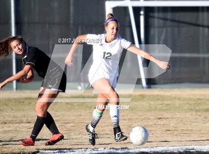 Thumbnail 2 in Palo Verde vs Faith Lutheran photogallery.