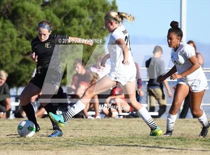 Thumbnail 1 in Palo Verde vs Faith Lutheran photogallery.