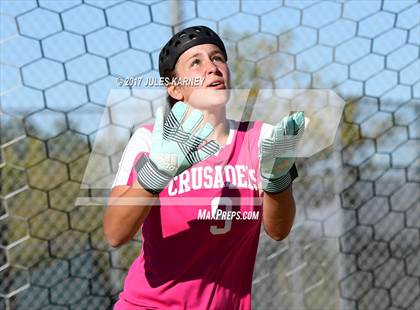Thumbnail 3 in Palo Verde vs Faith Lutheran photogallery.