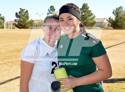 Thumbnail 3 in Palo Verde vs Faith Lutheran photogallery.