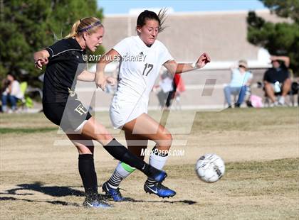 Thumbnail 3 in Palo Verde vs Faith Lutheran photogallery.
