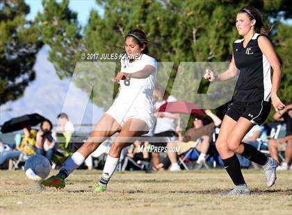 Thumbnail 3 in Palo Verde vs Faith Lutheran photogallery.