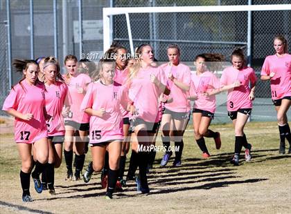 Thumbnail 2 in Palo Verde vs Faith Lutheran photogallery.
