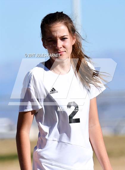 Thumbnail 1 in Palo Verde vs Faith Lutheran photogallery.