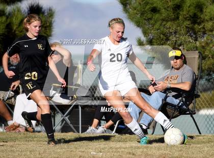 Thumbnail 2 in Palo Verde vs Faith Lutheran photogallery.