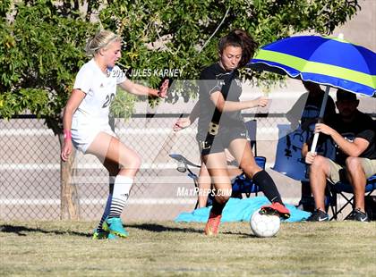 Thumbnail 1 in Palo Verde vs Faith Lutheran photogallery.