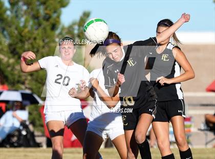 Thumbnail 2 in Palo Verde vs Faith Lutheran photogallery.