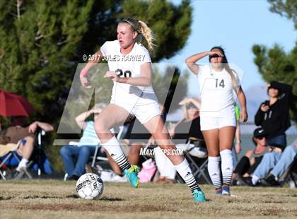 Thumbnail 1 in Palo Verde vs Faith Lutheran photogallery.