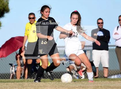 Thumbnail 2 in Palo Verde vs Faith Lutheran photogallery.