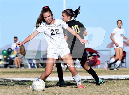 Thumbnail 2 in Palo Verde vs Faith Lutheran photogallery.