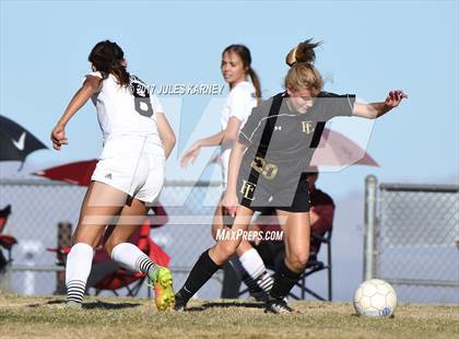 Thumbnail 1 in Palo Verde vs Faith Lutheran photogallery.