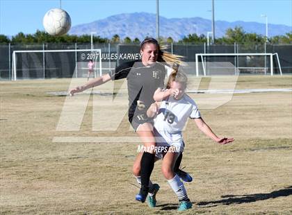 Thumbnail 1 in Palo Verde vs Faith Lutheran photogallery.