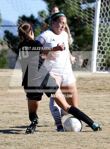 Thumbnail 2 in Palo Verde vs Faith Lutheran photogallery.