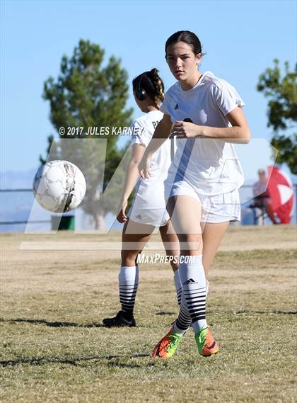 Thumbnail 1 in Palo Verde vs Faith Lutheran photogallery.